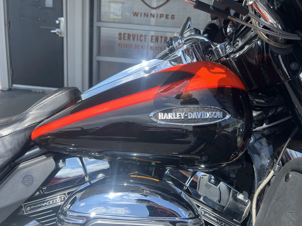 2007 Harley-davidson Cvo Screamin' Eagle Electra Glide Ultra alt