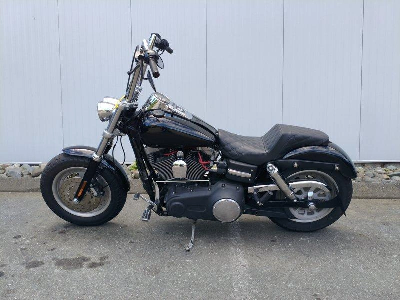 2009 Harley-davidson Cruiser Fxdf - Dyna™ Fat Bob alt