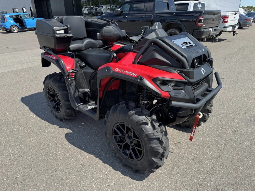 2024 Can-am Outlander Xmr 700 alt