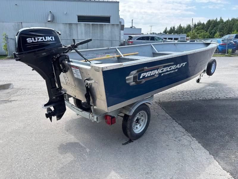 Princecraft Princecraft Starfish 16 L Wt 2024 alt