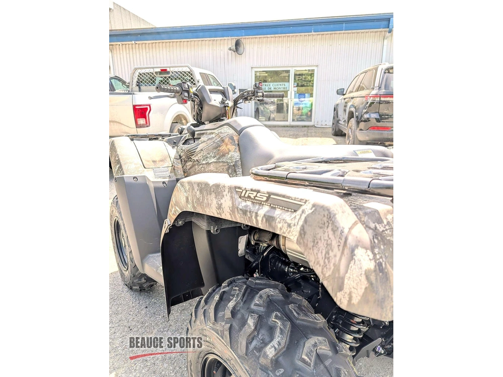 2026 Honda Rubicon Dct Irs Eps Camo |🔵 Rival Suzuki Kingquad 750 & 500 Axi 🔵 alt