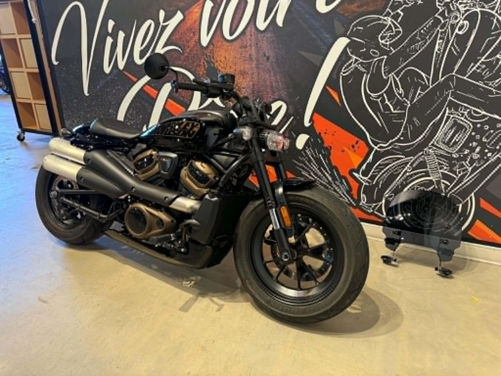 Harley-davidson Sportster S 1250 2022 alt