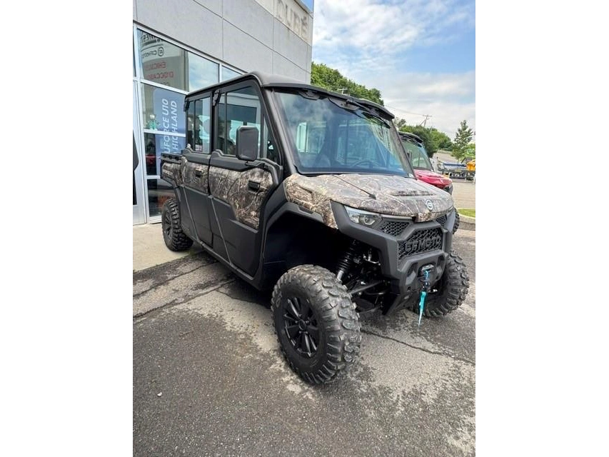Cfmoto Uforce U10 Xl Pro Highland 2026 alt