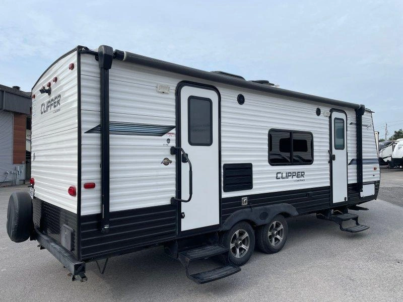 Coachmen Clipper 21fq 2019 alt