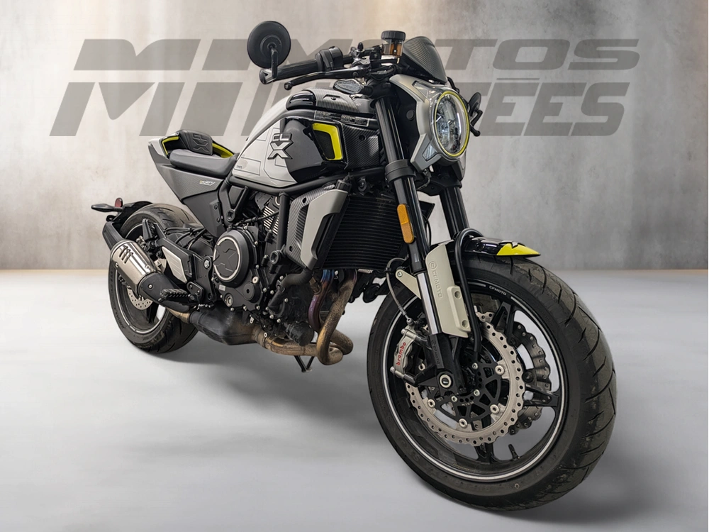 2023 Cfmoto 700cl-x Sport alt