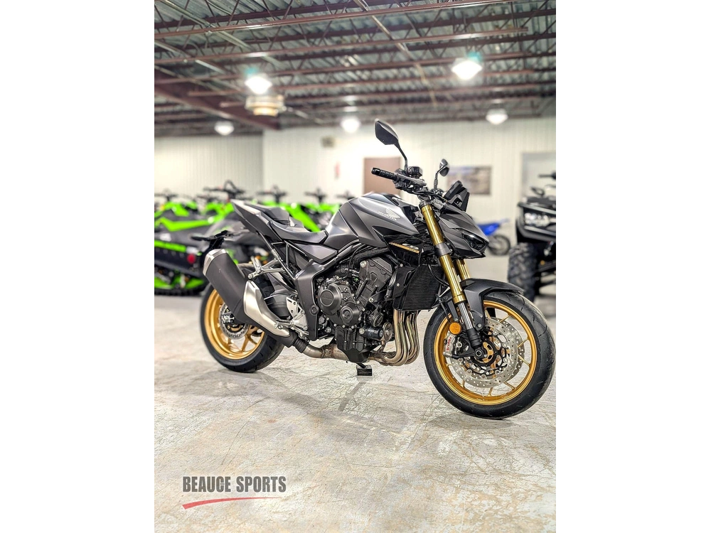 Honda Cb1000sps Cb 1000 Hornet Sp - Naked Streetbike 2025 alt