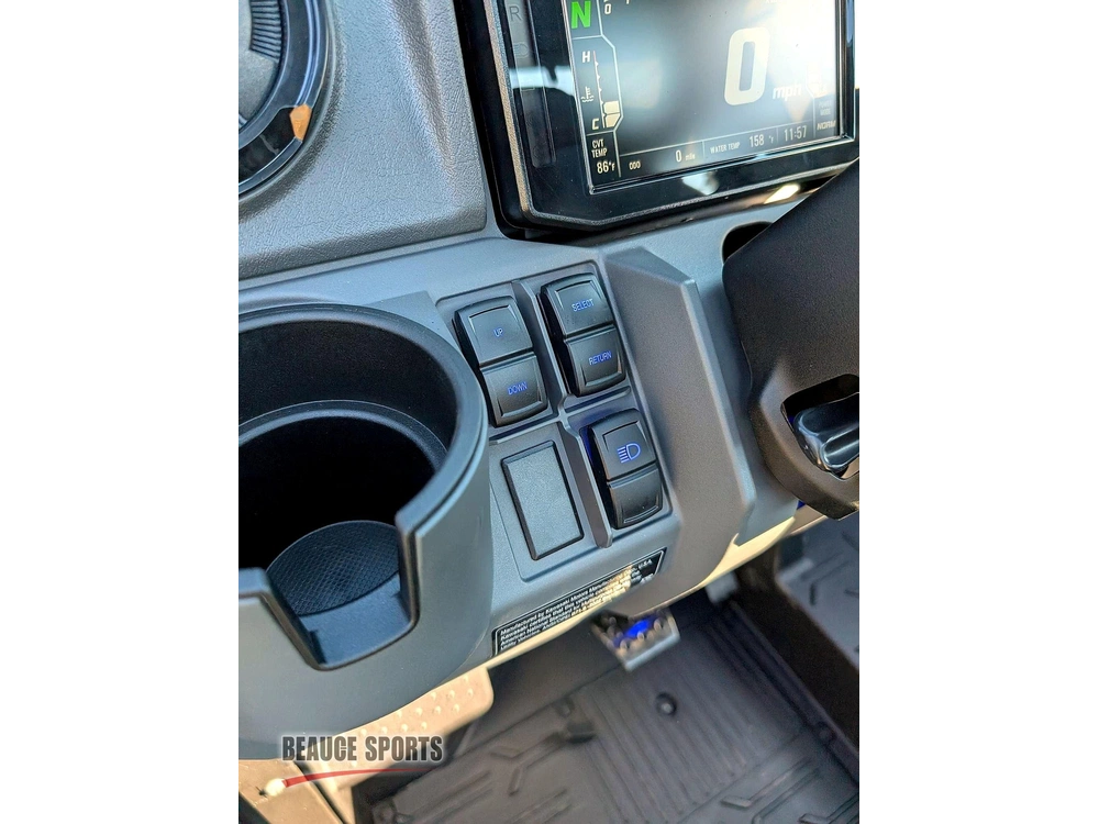 Kawasaki Ridge Xr Deluxe Hvac | 🚀 Alternative Can-am Defender Hd10 & Polaris General Xp 1000 🚀 2025 alt