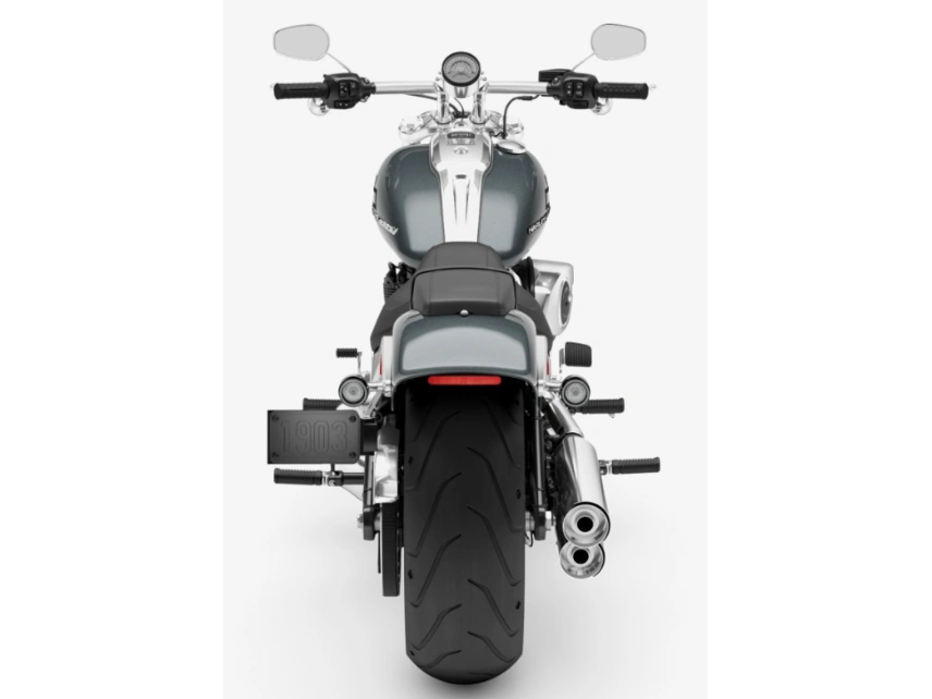 Harley-davidson Fxbr Breakout 2026 alt