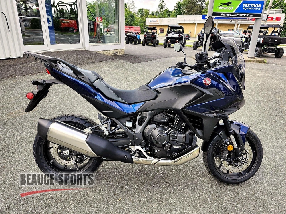 2025 Honda Nt1100as Manuel Nt 1100 Transmission Manuelle Sport Tourer alt