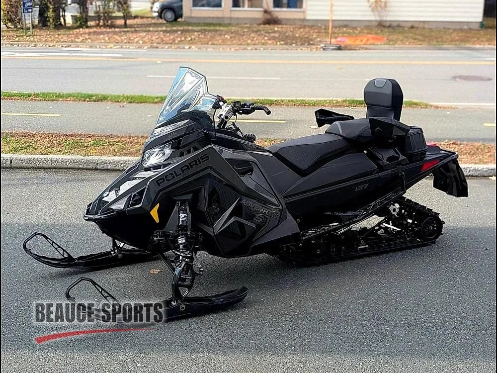 Polaris Prostar S4 Indy Adventure X2 137 | 🚀 Polaris Vs Ski-doo Touring 🚀 2025 alt