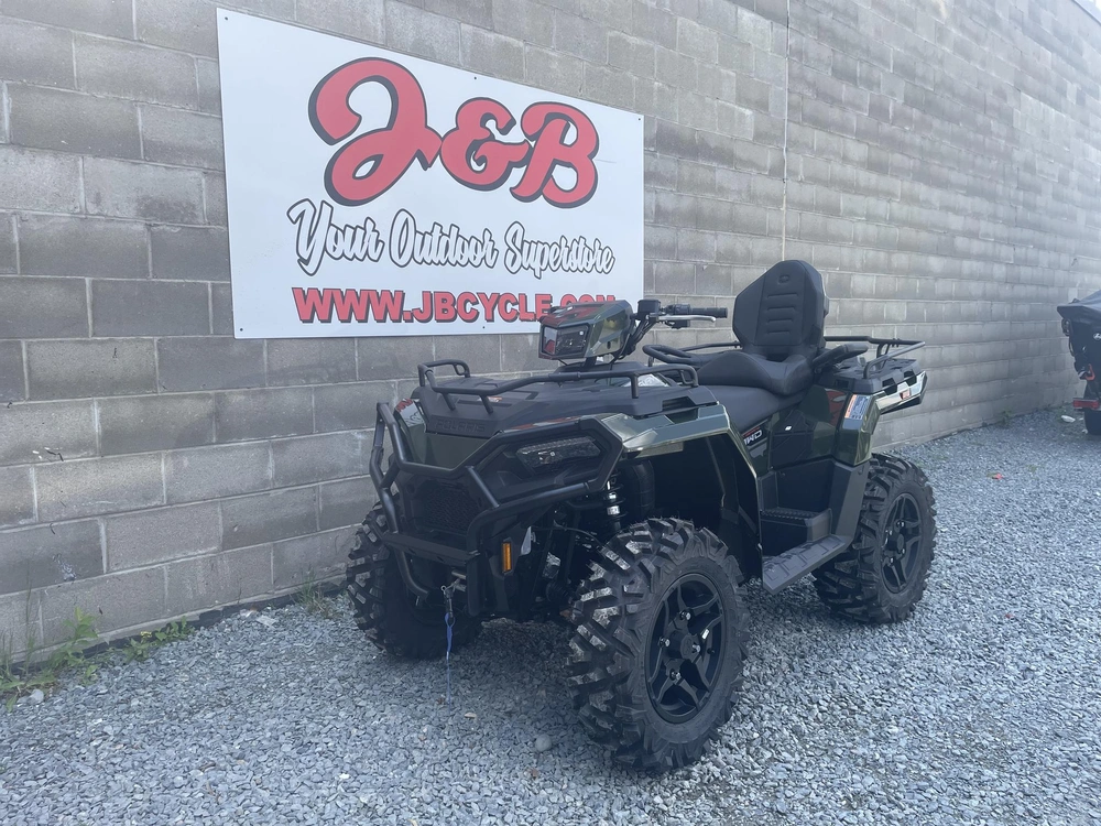 2026 Polaris Sportsman Touring 570 Premium Green alt