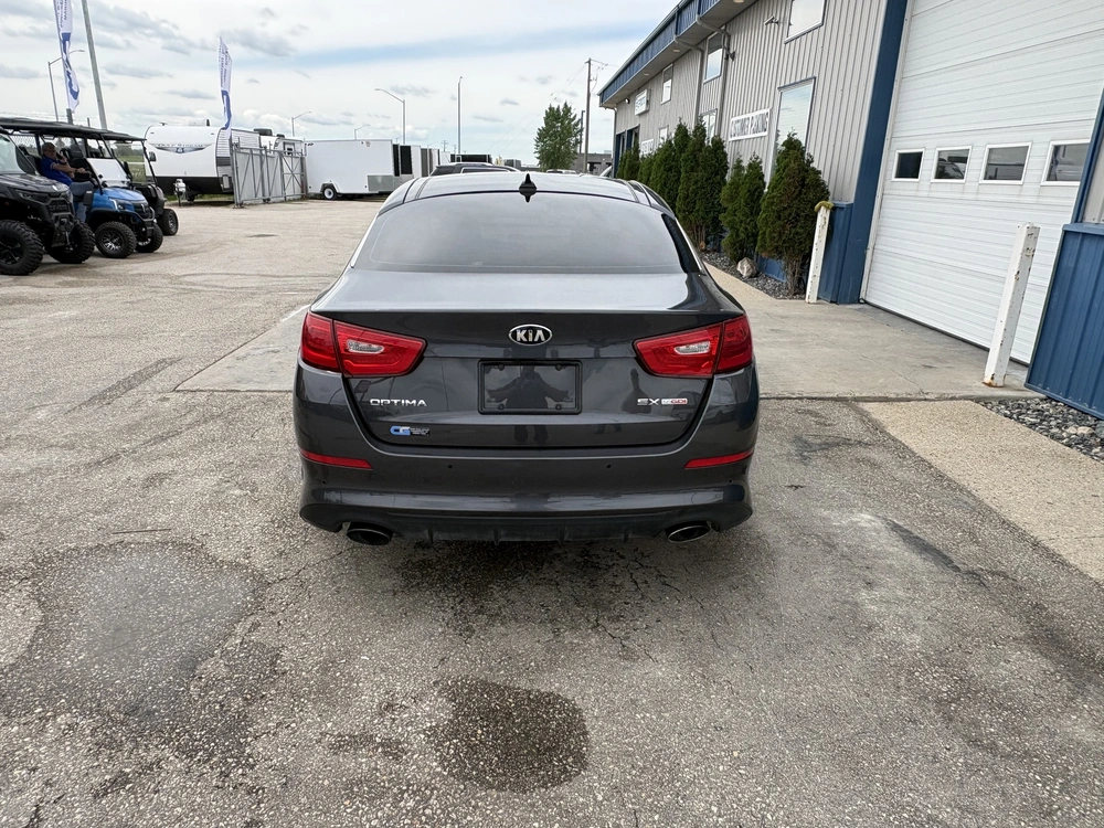 2015 Kia Optima alt