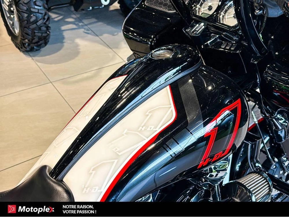 2020 Harley-davidson Roadglide Bagger Fltrx alt
