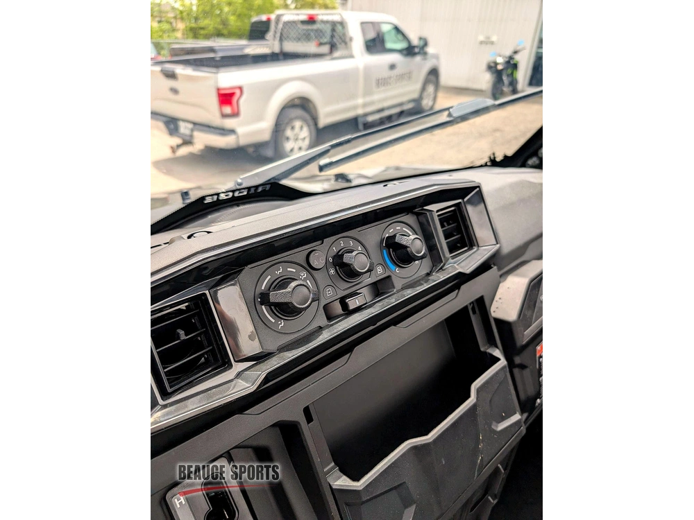 Kawasaki Ridge Xr Deluxe Hvac | 🚀 Alternative Can-am Defender Hd10 & Polaris General Xp 1000 🚀 2025 alt