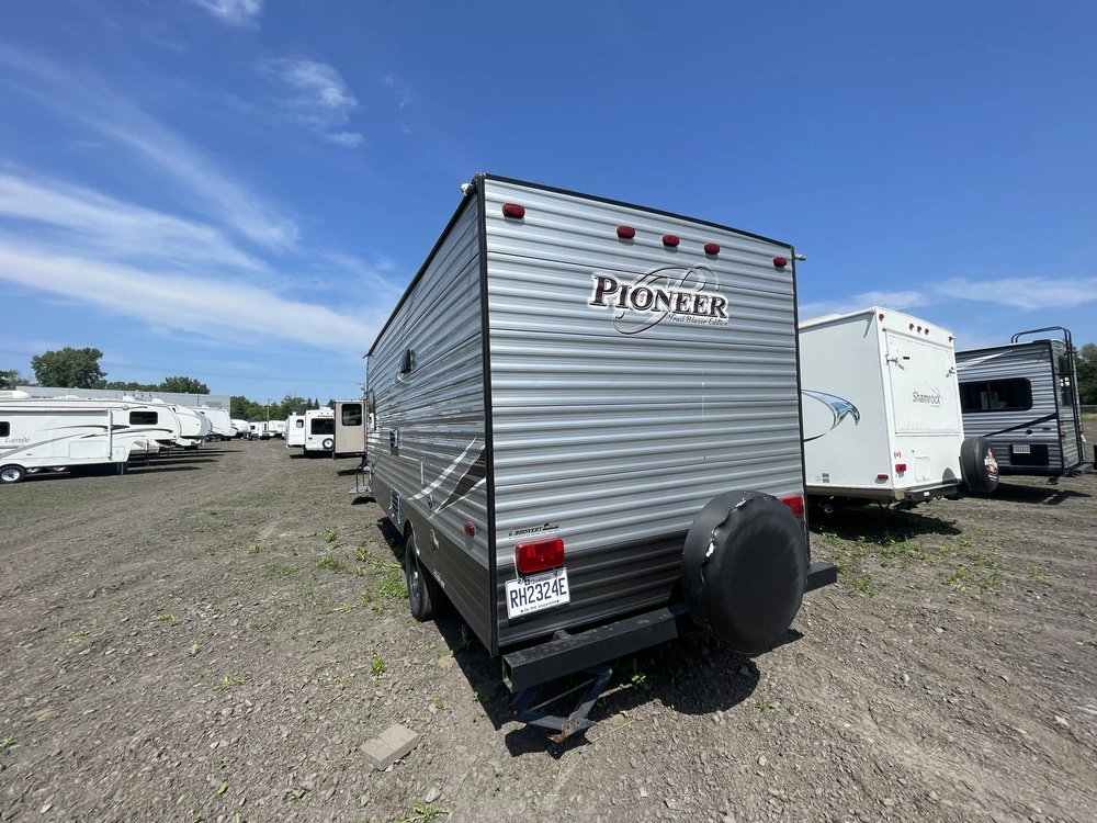2018 Heartland Rv Pioneer Rb180 alt