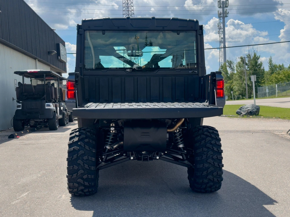 2026 Polaris Ranger Crew Xp 1000 Northstar Edition Premium - Stealth Gray alt