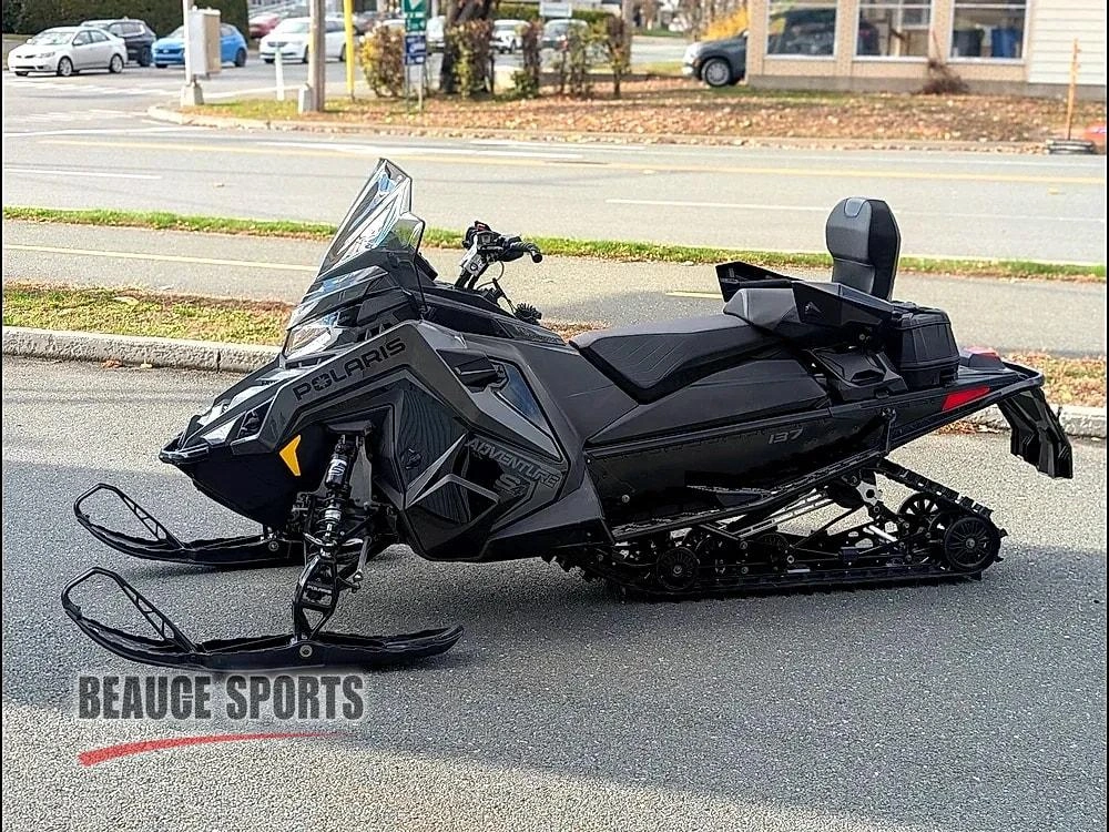 Polaris Prostar S4 Indy Adventure X2 137 | 🚀 Polaris Vs Ski-doo Touring 🚀 2025 alt
