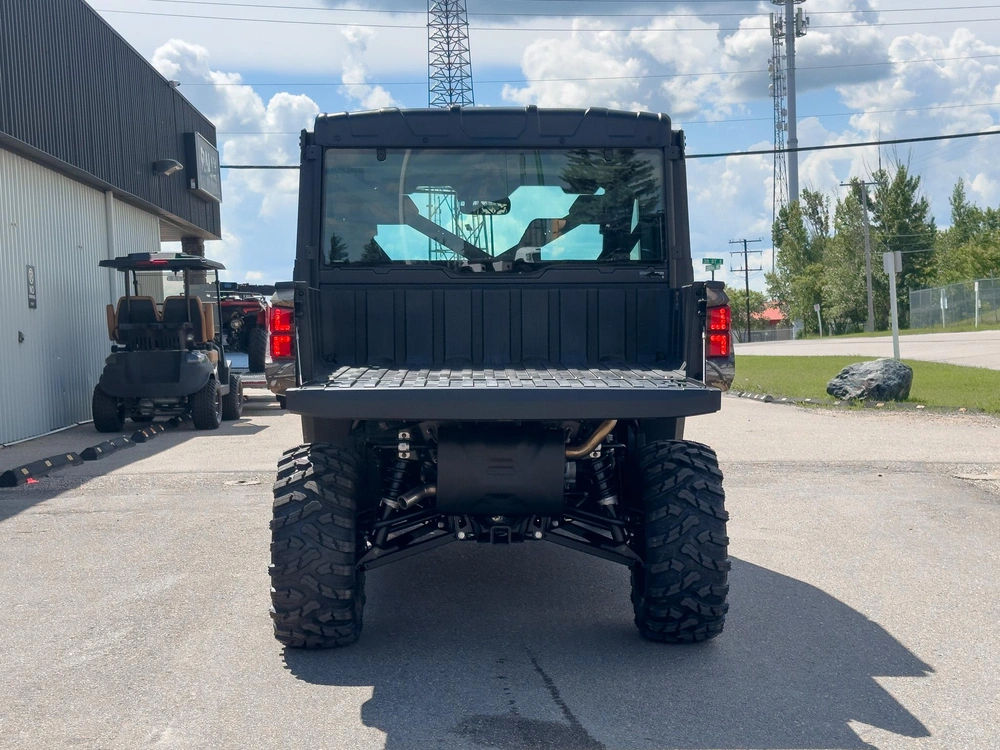 2026 Polaris Ranger Crew Xp 1000 Northstar Ultimate - Polaris Pursuit Camo alt