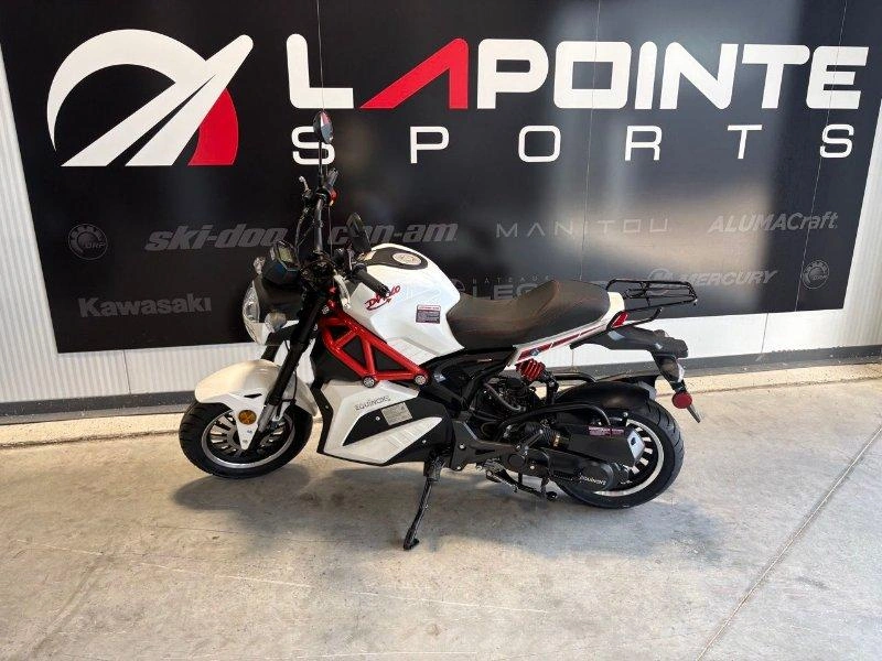 Autre Scooter Equinoxe Diablo 50 2026 alt