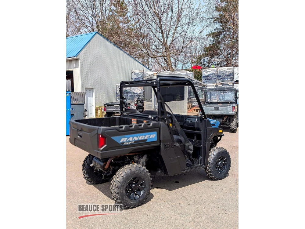 2026 Polaris Ranger Sp 570 Premium Eps | 🌍 Concurrents : Defender / Ranger 500 / Uforce 🌍 | alt