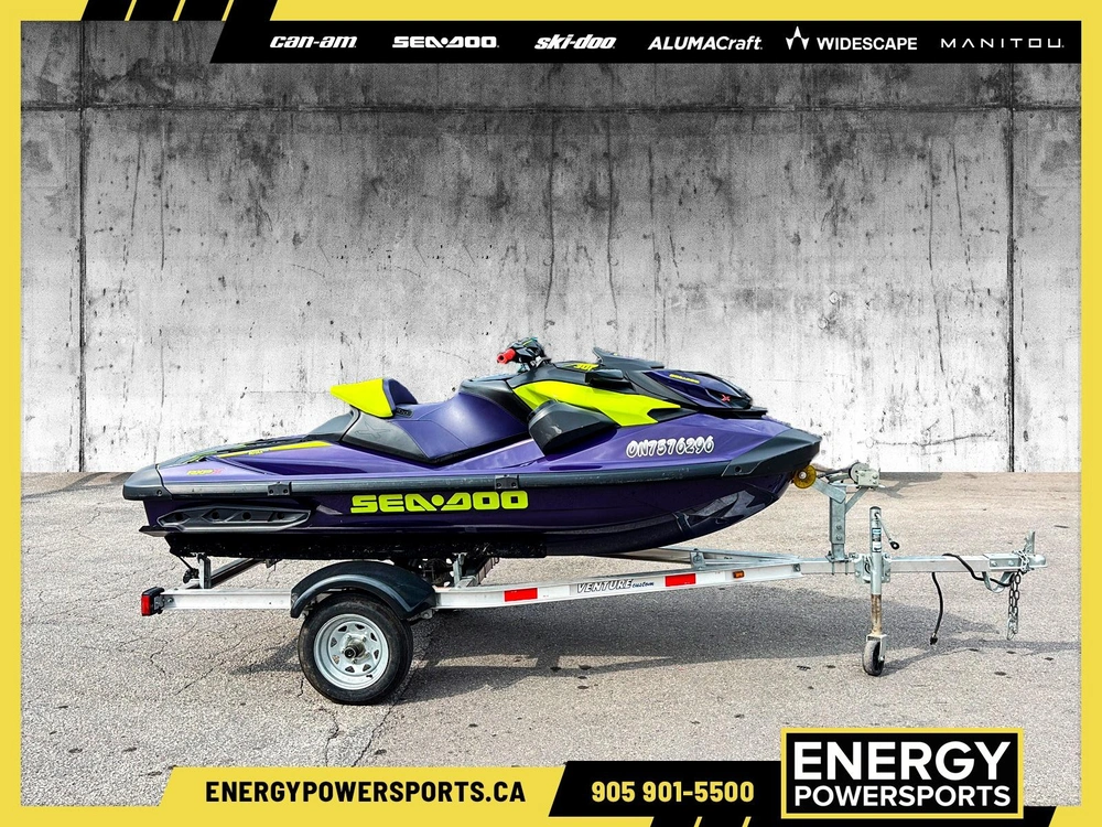 2021 Sea-doo Rxp-x 300 alt