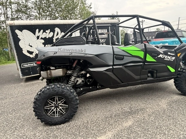 2027 Kawasaki Teryx Krx4 1000 Tr Teryx Krx4 1000 Trail 4 Places Krx alt