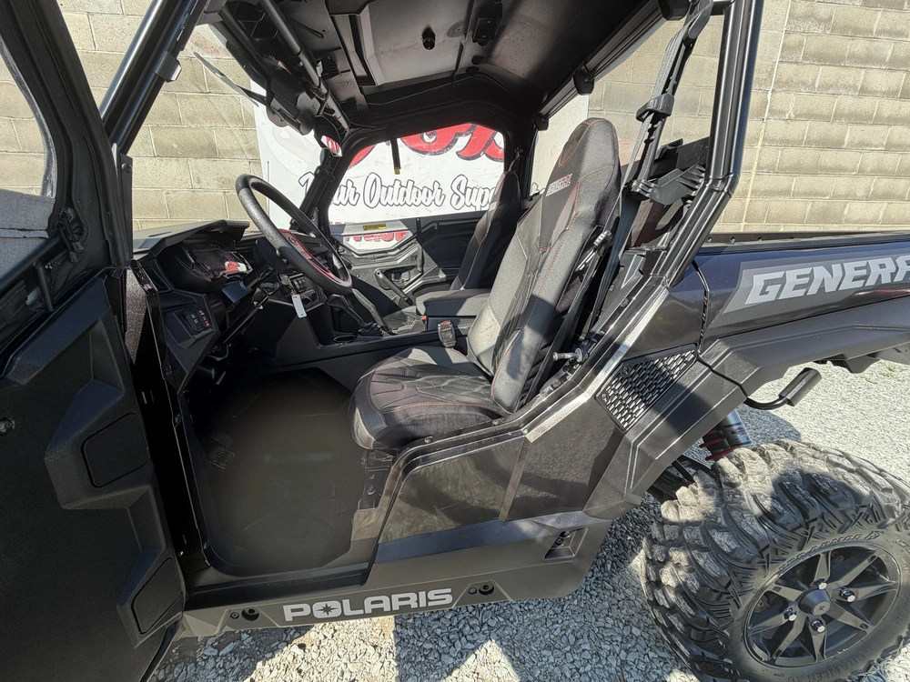 2021 Polaris General Xp 1000 Deluxe alt