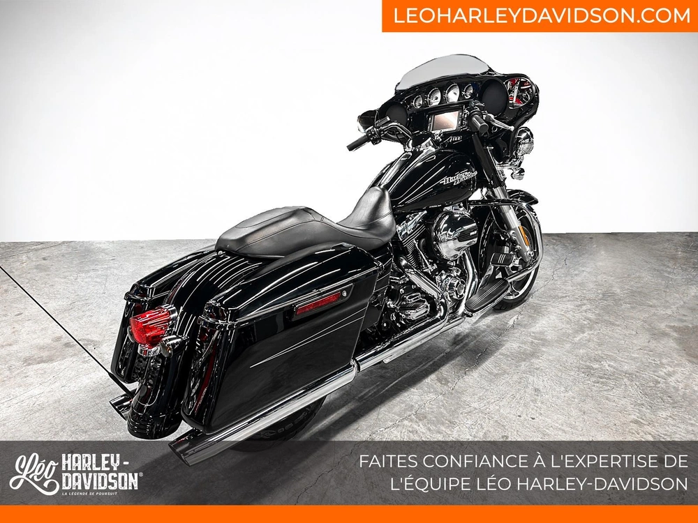 Harley-davidson Flhxs Street Glide Special 2016 alt
