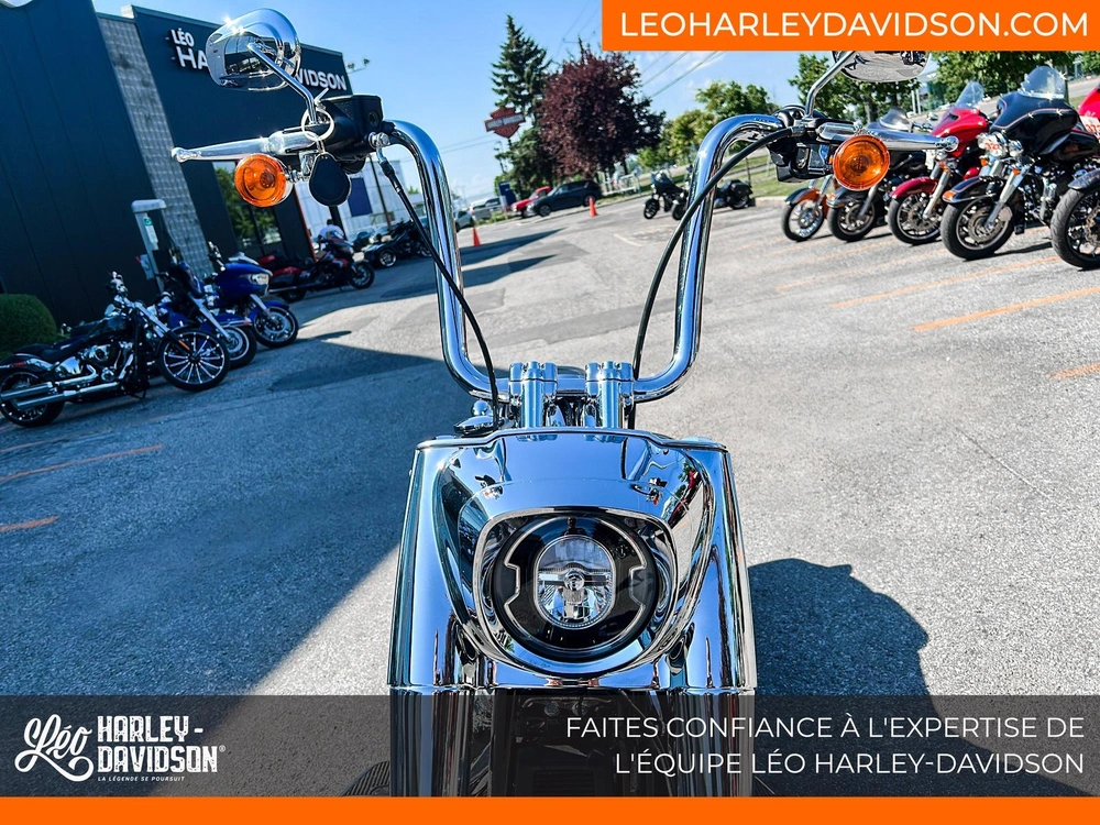 Harley-davidson Flfbs Fat Boy 114 2023 alt