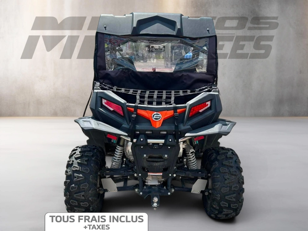 2023 Cfmoto Zforce 800 Ho Ex Eps alt