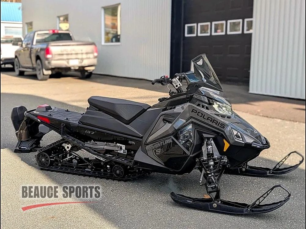 Polaris Prostar S4 Indy Adventure X2 137 | 🚀 Polaris Vs Ski-doo Touring 🚀 2025 alt