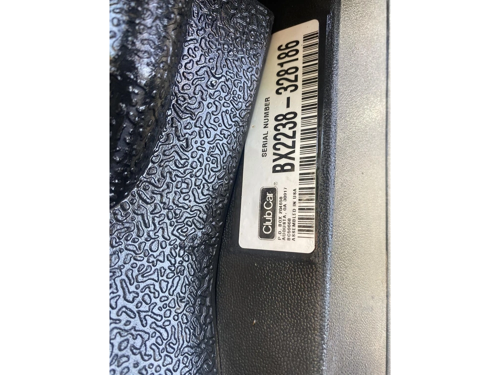Club Car Tempo 2022 alt