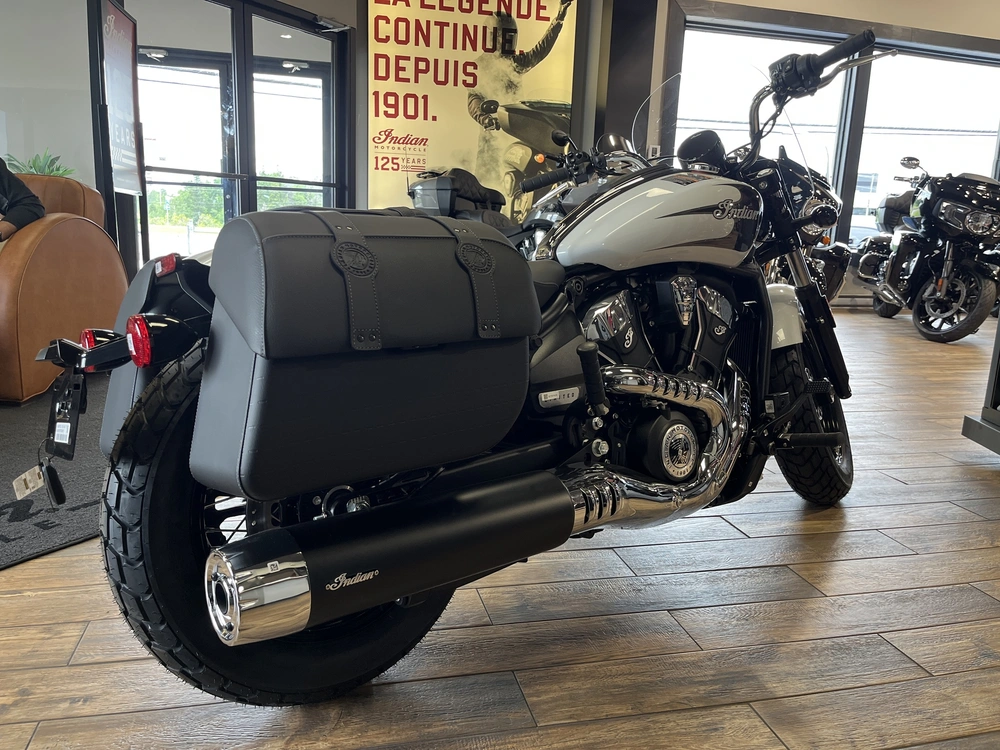 Indian Motorcycle Super Scout Limited +tech 2026 alt