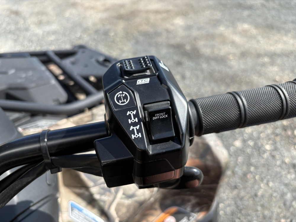 2025 Can-am Outlander Pro 7 Hunting Edition alt