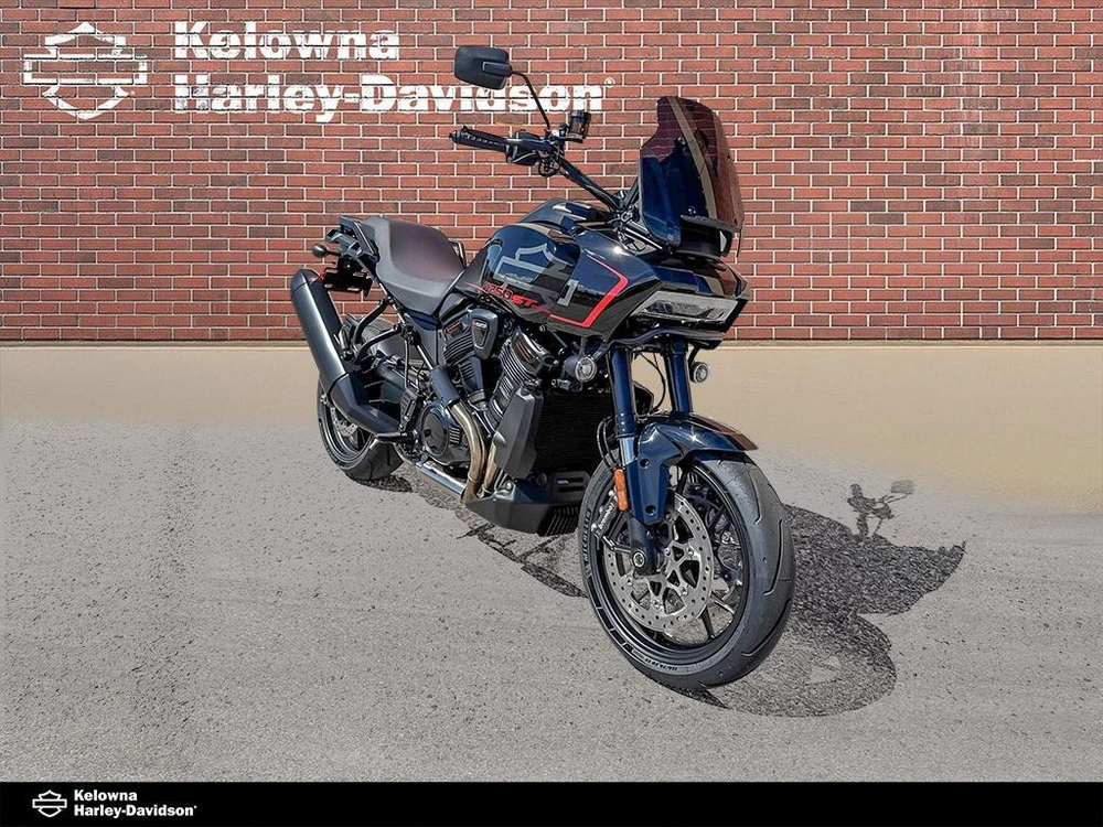 2026 Harley-davidson Ra1250st - Pan America® 1250 St alt