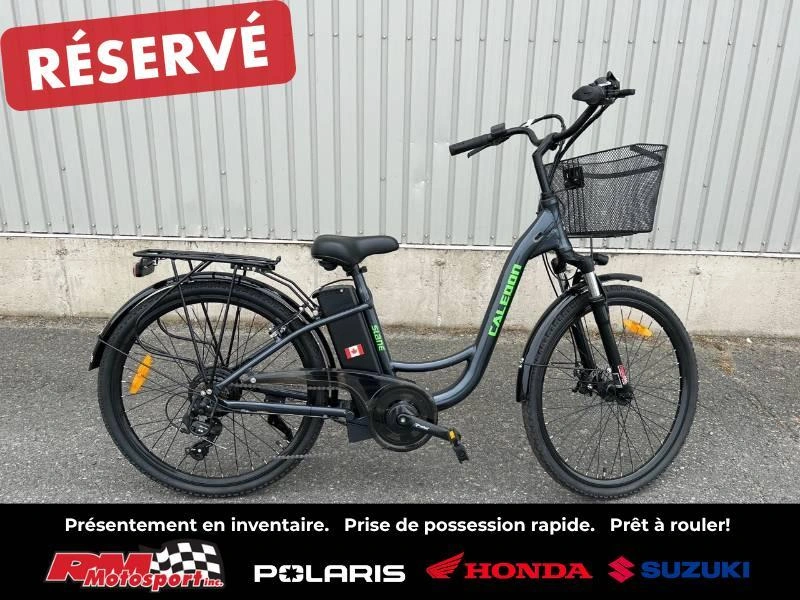 Slane Caledon Vélo Électrique 2024 alt
