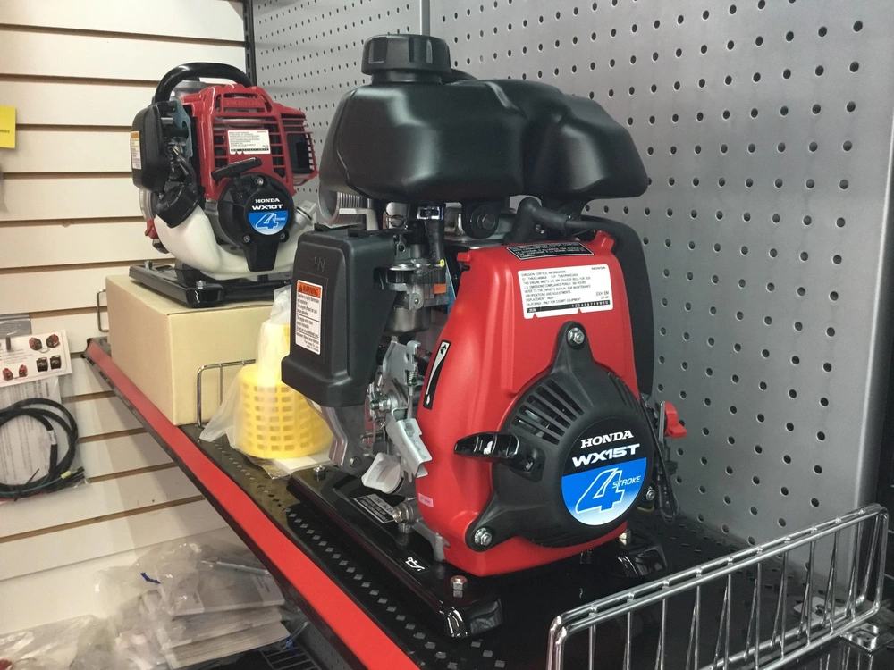 2026 Honda Wx15tcx1 alt