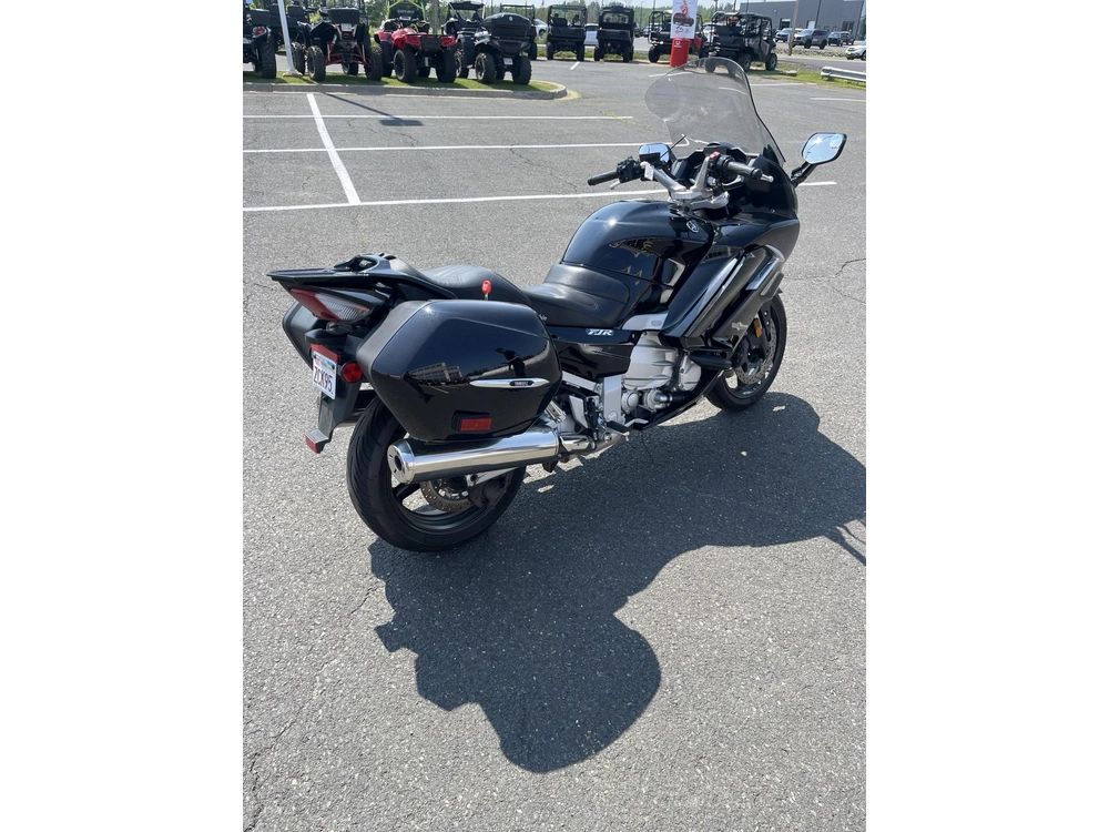 Yamaha Fjr1300 2014 alt