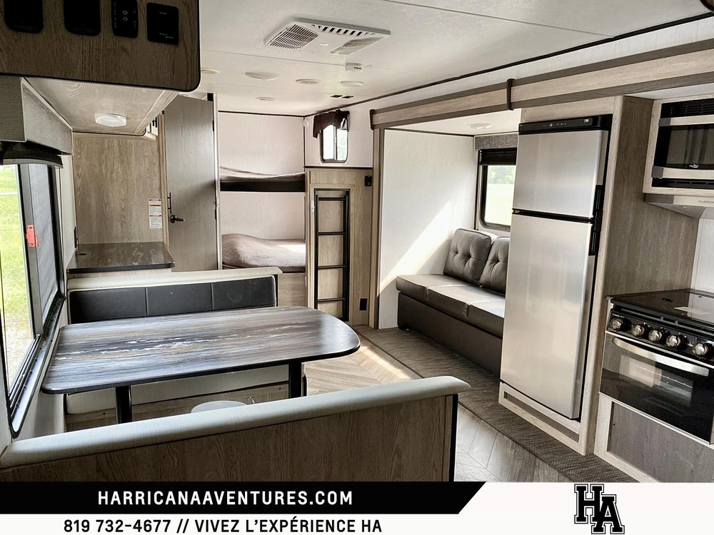 Heartland Prowler 290bh 2022 alt