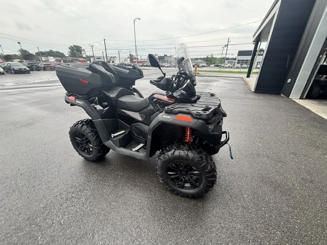 2025 Cfmoto Cforce 1000 Touring Cforce1000 Touring Vrai 2 Places Cforce 1000 Tout Équipé alt