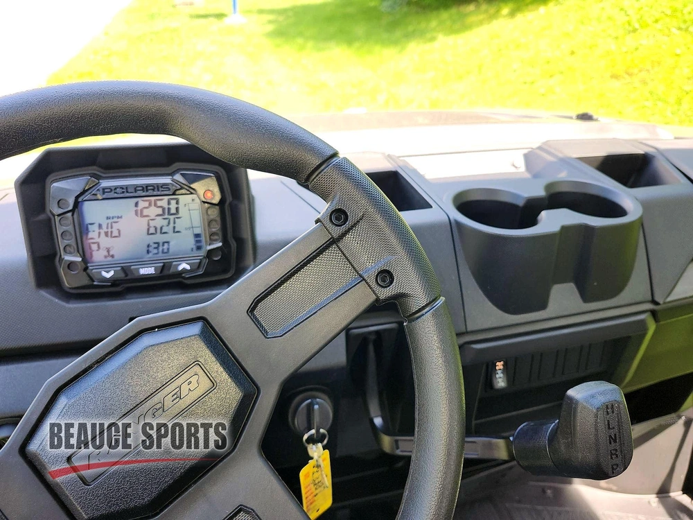 2026 Polaris Ranger Sp 570 - Sage Green Non-eps | 🚜 Comparable Can-am Defender Hd5 & Cub Cadet Challenger Mx 🚜 alt