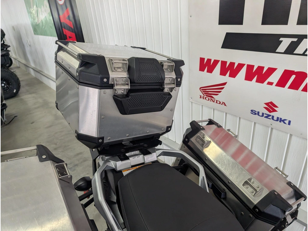 Suzuki Dl 650 2017 alt