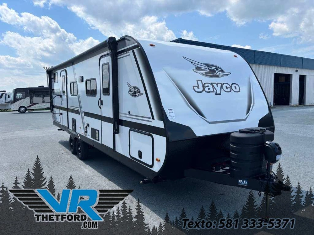 Jayco Jay Feather 25bh 2027 alt