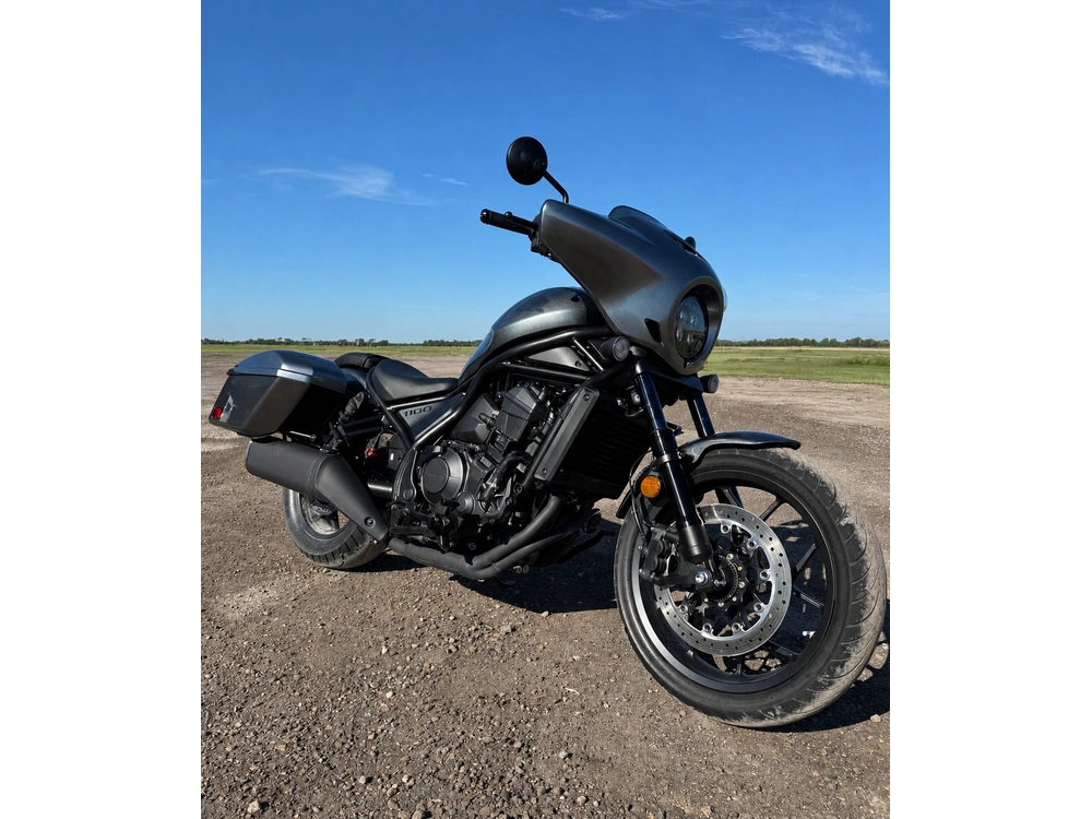 2026 Honda Rebel 1100 Touring alt
