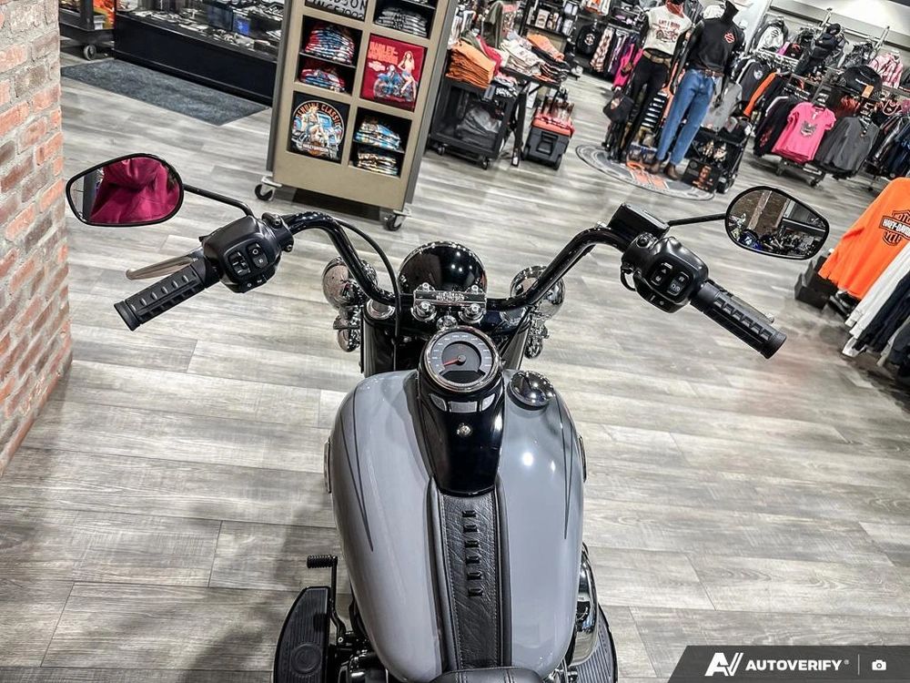 2026 Harley-davidson Heritage Classic alt
