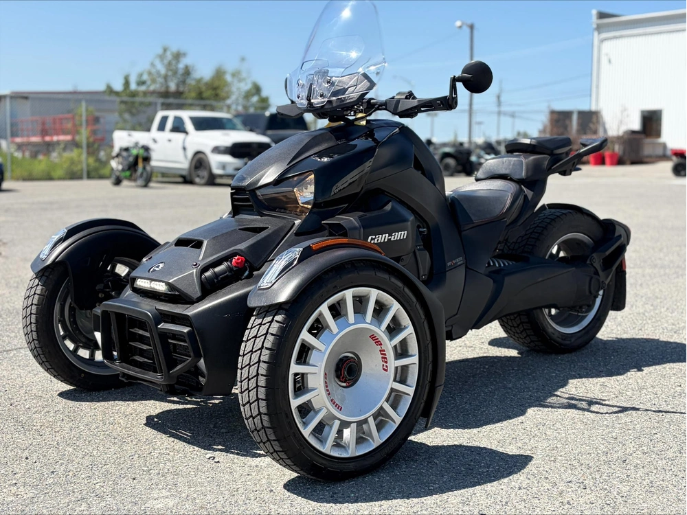 2024 Can-am Ryker Rally Edition alt