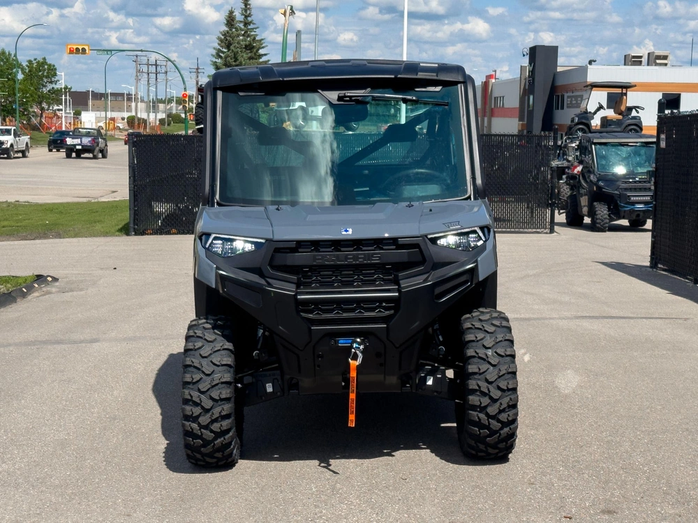 2026 Polaris Ranger Crew Xp 1000 Northstar Edition Premium - Stealth Gray alt
