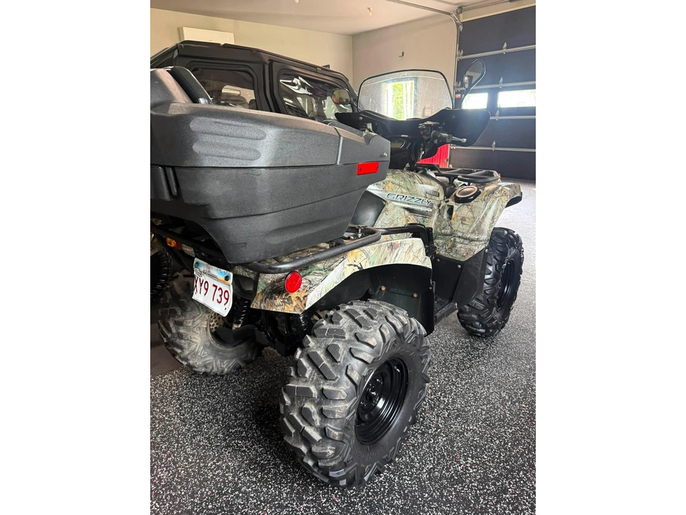 Yamaha Grizzly 700 Eps 2017 alt