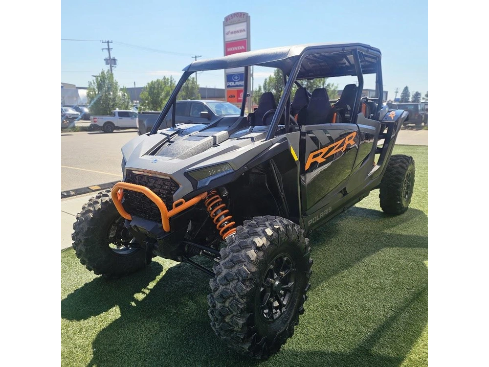 2024 Polaris Rzr Xp 4 1000 Ultimate alt