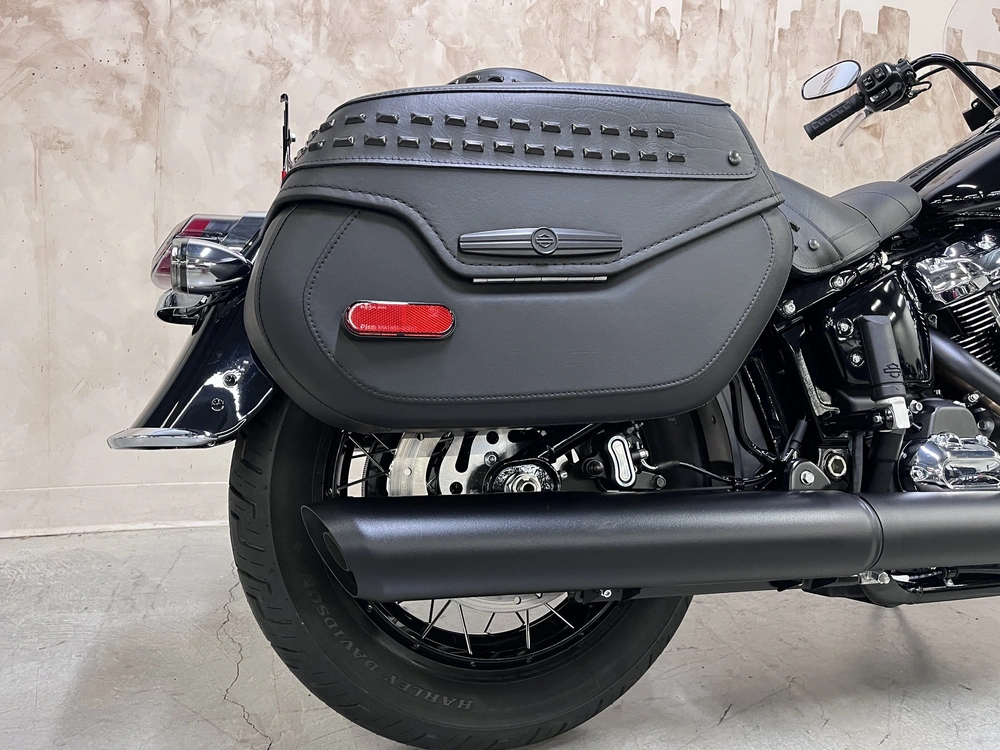 2026 Harley-davidson Flhc Heritage Classic alt